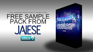 JAIESE PITCH RISERS  DOWNERS FREE SAMPLE PACK [upl. by Frankhouse]