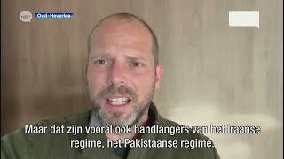 Theo Francken niet te spreken over winterkamp Islamitische jongerenorganisatie [upl. by Hcra938]