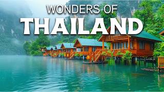 Discover Thailand  The Most Amazing Places in Thailand  Thailand Travel Documentary 4K [upl. by Okun]