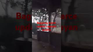 Update typhoon marce nglandfull sa cagayan [upl. by Clauddetta]