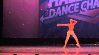 Derek Piquette  quotRapturequot  Stars Dance Studio Miami  Hall of Fame Regional 2013 [upl. by Fuhrman]