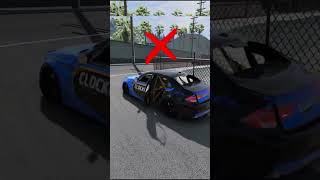 Can These Cars Survive Under a Truck Trailer beamng games [upl. by Ennoid383]