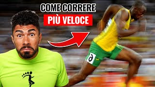 Scopri COME CORRERE Più VELOCE con questi 2 Esercizi [upl. by Nywrad]