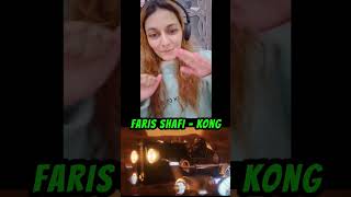 Faris Shafi Vapis Agya  Kong Reaction farisshafi kong dammit newpakistanisong newpakistanirap [upl. by Chita]