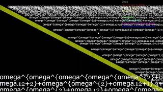 Zooming into ExtendedBucholz Ordinal LNGI is like zooming into the Mandelbrot set [upl. by Rollet]