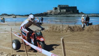 European Trike Challenge 1987 RD1 SaintMalo Race 2 [upl. by Bobbette]