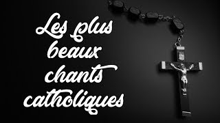 TOP 5 Chants Catholiques [upl. by Nere267]