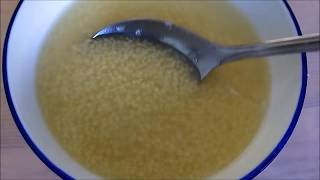 用电高压锅煮小米稀饭How to cook millet porridge with instant pot1 [upl. by Caniff]