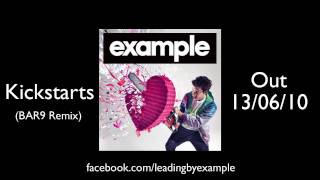 Example  Kickstarts BAR9 Remix [upl. by Dolora48]