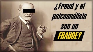 ¿El Psicoanálisis y Sigmund Freud son un fraude  Corto Documental [upl. by Kaete]