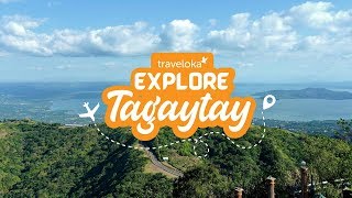 Explore Tagaytay The Ultimate Travel Guide 2019 [upl. by Hook]