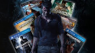 I Reviewed Every Uncharted Game [upl. by Reseda798]