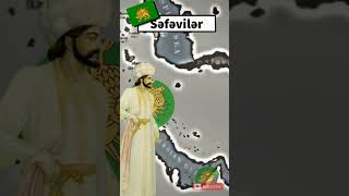 Səfəvilərin dağılışı😔safavidking history map sadedits safavid geography [upl. by Sicular33]