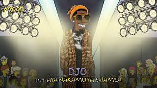 Franglish  Djo ft Aya Nakamura et Hamza Audio Officiel [upl. by Brinkema]