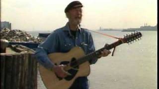 Pete Seeger sings quotGarbagequot for conservation documentary ca 1986 [upl. by Arytas933]