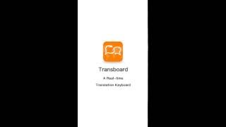 Transboard Demo [upl. by Ahsemrac]