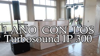 TURBOSOUND 1 AÑO DESPUES REVIEW [upl. by Frasier]