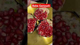 Baba ganoush recipe in comments babaganoush babaghanoush saladrecipe salads [upl. by Yenaiv219]