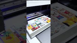 Nocai UV 0609PEIIIII Digital inkjet UV printer costeffective UV printer chevron [upl. by Nevil]