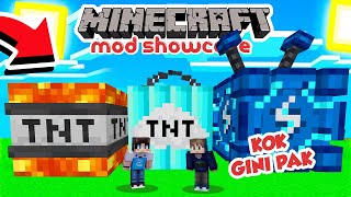 TNT PALING BESAR DI MINECRAFT TAPI KOK GINI [upl. by Trudey278]