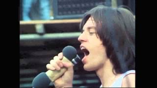 The Rolling Stones  Honky Tonk Woman Live on Hyde Park [upl. by Eiramanig]