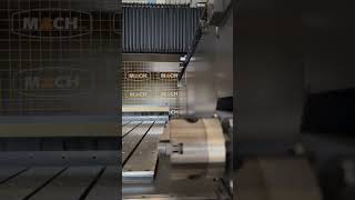 REVO 1210  Máquina CNC para modelação em metais [upl. by Aieki24]