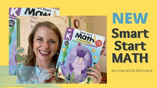 Homeschool Math  Smart Smart by Evan Moor [upl. by Inuat]