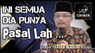 JALANJALAN KE SYURGA  Dato Ustaz Kazim Elias [upl. by Barolet]