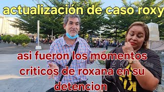 ✅️ otilio gomez nos narra el momento exacto de su detención y quien más está detenida 🛑😱 [upl. by Annairb412]