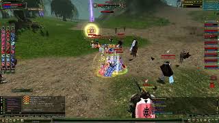 Knight Online Steam Zion Aizen [upl. by Townie]