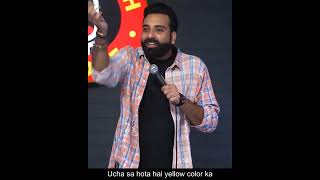 bassi new stand up comedy video [upl. by Yrollam658]