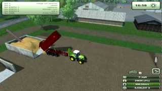 Farming Simulator 2013 TConveyor UNIVERSAL1000 [upl. by Origra]