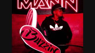 Mann Feat 50 cent  Buzzin Instrumental [upl. by Aanas]