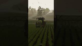 Fertilizing 🚜 Crops 🔥 FS 23 Mobile shorts ytshortsindia trending trendingshorts [upl. by Siberson]