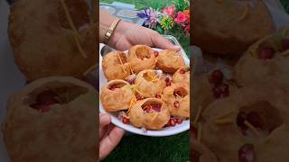 golgappa lunch box panipuri lunch box ideas fulki  yt short food [upl. by Ormiston82]