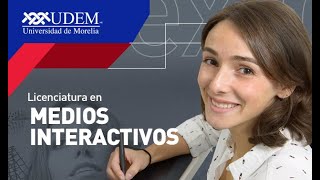 Licenciatura en Medios Interactivos [upl. by Iover703]