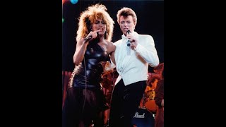 Tina Turner featuring David Bowie  Lets Dance Extended [upl. by David]