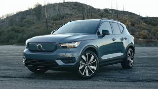 2022 Volvo XC40 Recharge [upl. by Chrisoula135]