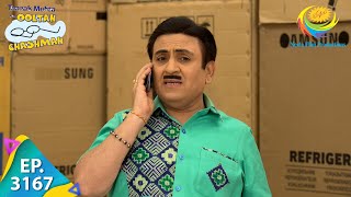 Taarak Mehta Ka Ooltah Chashmah  Ep 3167  Full Episode  17th May2021 [upl. by Remington493]