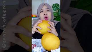 salad buah jelly [upl. by Demott]