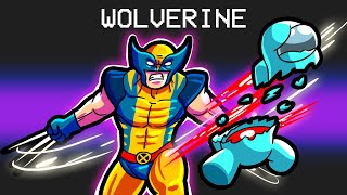 Wolverine in Among Us [upl. by Karry161]