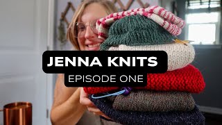 Welcome to Jenna Knits [upl. by Meean]