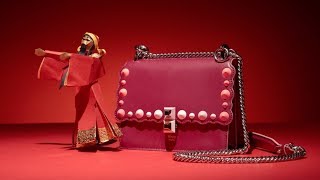 Fendi Chinese New Year Capsule Collection Video [upl. by Hinkle]