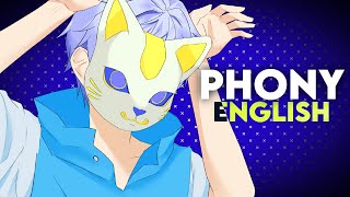 phony  ENGLISH Cover【Trickle】フォニイ [upl. by Goodill]