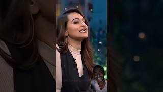 Sonakshi Sinha ne padha news paper kapilsharma comedyshow comedynightwithkapil [upl. by Essyla3]