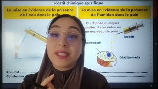 les aliments 3AC شرح الدرس بالكامل [upl. by Lashonda]