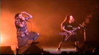 Pantera  Im Broken Live in West Palm Beach CA [upl. by Sirama]