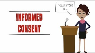 What is Informed Consent  Informed Consent Training [upl. by Anella]