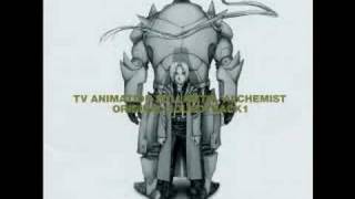 Full Metal Alchemist OST 1  Brothers [upl. by Fachanan71]