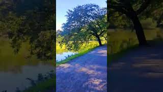 Early September Jog exercise jogging Trail [upl. by Niarbo]